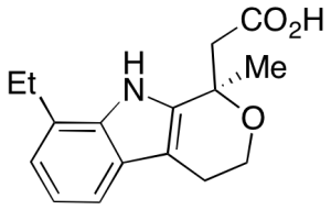 (-)-Desethyl Methyl Etodolac