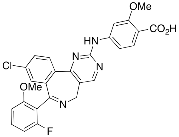 MLN 8237 (Contain 10% DMSO)