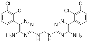 Lamotrigine 3,3-Dimer