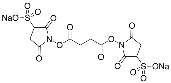 Butanedioic Acid 1,4-Bis(2,5-dioxo-3-sulfo-1-pyrrolidinyl) Ester Disodium Salt (Technical Grade)