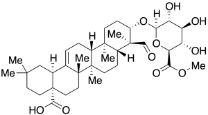 Gypsogenin-3-O-glucuronide