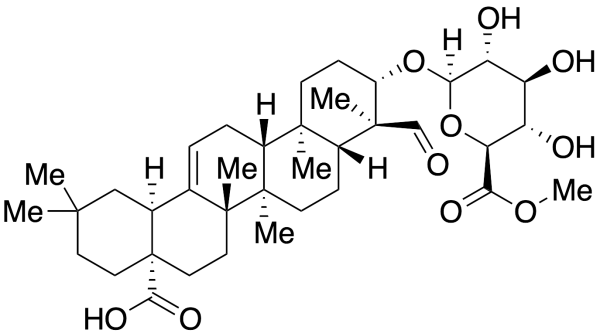 Gypsogenin-3-O-glucuronide