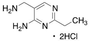 4-Amino-5-(aminomethyl)-2-ethylpyrimidine Dihydrochloride
