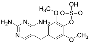 4-Demethyltrimethoprim Sulfate