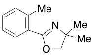 4,5-Dihydro-4,4-dimethyl-2-(2-methylphenyl)oxazole