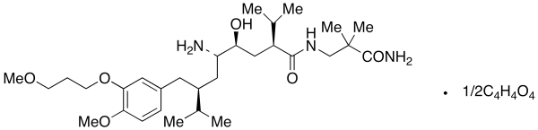 Aliskiren Hemifumarate