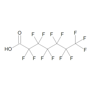 Perfluoroheptanoic Acid