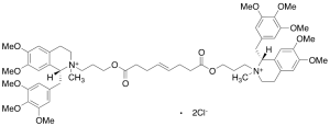 Mivacurium Chloride (mixture of isomers)