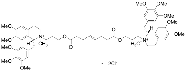 Mivacurium Chloride (mixture of isomers)