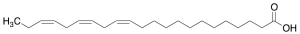 (13Z,16Z,19Z)-13,16,19-Docosatrienoic Acid