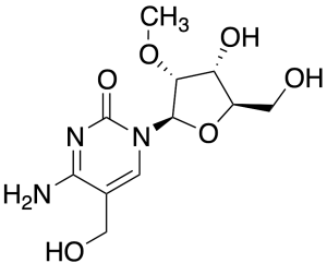 2'-O-Methyl-5-hydroxymethylcytidine