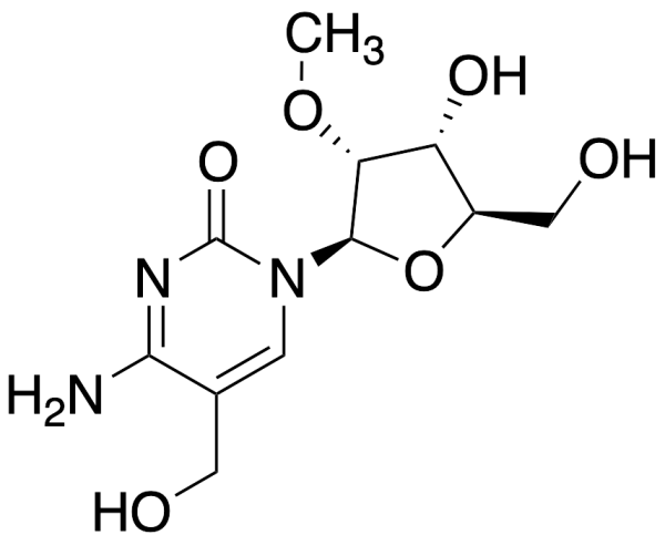 2'-O-Methyl-5-hydroxymethylcytidine