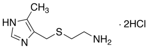 4-Methyl-5-[(2-aminoethyl)thiomethyl]imidazole Dihydrochloride