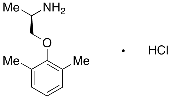 R-(-)-Mexiletine Hydrochloride