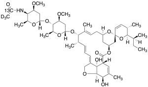 Eprinomectin-13CD3