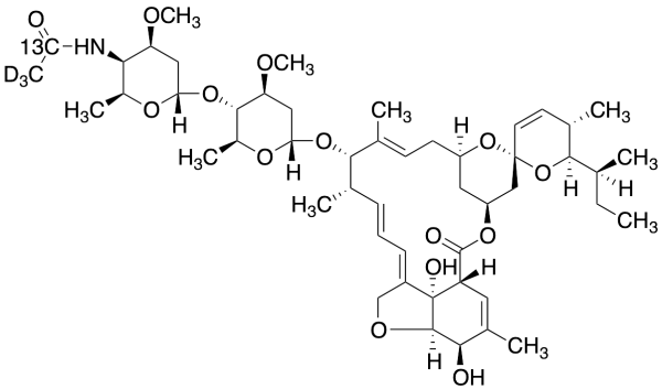 Eprinomectin-13CD3