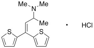 Dimethylthiambutene Hydrochloride