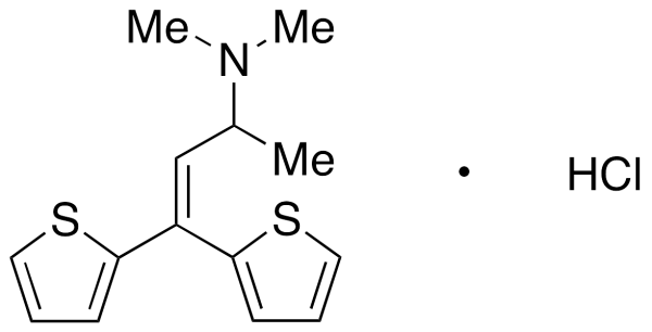 Dimethylthiambutene Hydrochloride