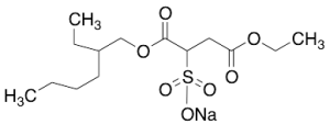 4-Des-((2-ethylhexyl)oxy) 4-Ethoxy Docusate Sodium
