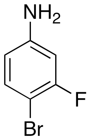 4-Bromo-3-fluoroaniline
