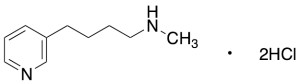 N-Methyl-3-pyridinebutanamine Dihydrochloride