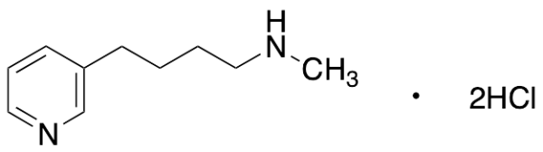 N-Methyl-3-pyridinebutanamine Dihydrochloride