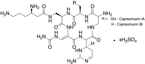 Capreomycin Sulfate
