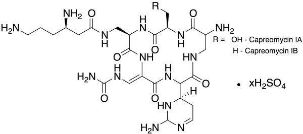 Capreomycin Sulfate