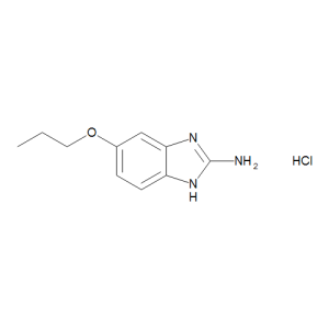 N-(Demethyl Formate) Oxibendazole Hydrochloride