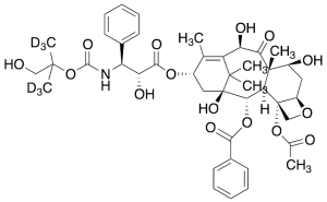 Docetaxel Hydroxy tert-Butylcarbamate-d6