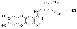 4-Methyl Erlotinib Hydrochloride