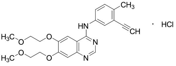 4-Methyl Erlotinib Hydrochloride