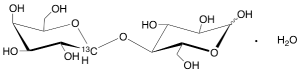 [1-13Cgal]Lactose Monohydrate