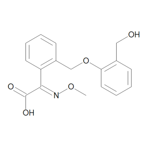 2-Desmethyl-2-hydroxymethyl Kresoxim-methyl Carboxylic Acid