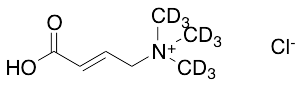Crotonobetaine Hydrochloride-d9