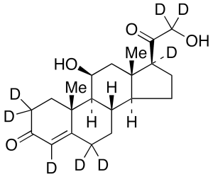 Corticosterone-d8 (Major)