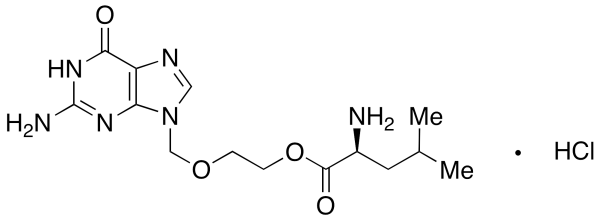 Acyclovir L-Leucinate