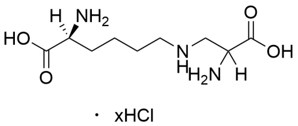 Lysinoalanine Hydrochloride Salt