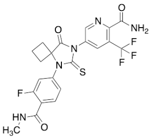 Apalutamide Aminocarbonyl