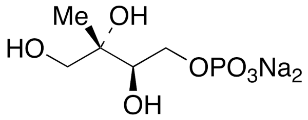 Methyl-D-erythritol Phosphate Disodium Salt