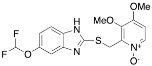 Pantoprazole Sulfide N-Oxide