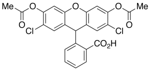2',7'-Dichlorodihydrofluorescein Diacetate