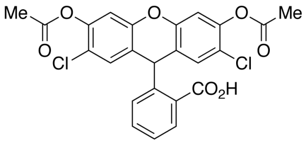 2',7'-Dichlorodihydrofluorescein Diacetate