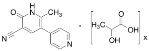 Milrinone Lactate