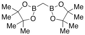 Bis[(pinacolato)boryl]methane