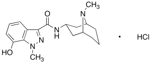 7-Hydroxy Granisetron Hydrochloride