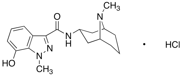 7-Hydroxy Granisetron Hydrochloride