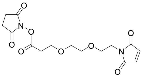 MAL-PEG2-NHS Ester
