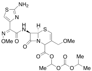 ∆2-Cefpodoxime Proxetil