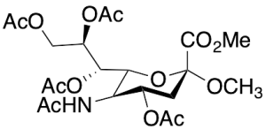 N-Acetyl-2-O-methyl-Alpha-neuraminic Acid Methyl Ester 4,7,8,9-Tetraacetate